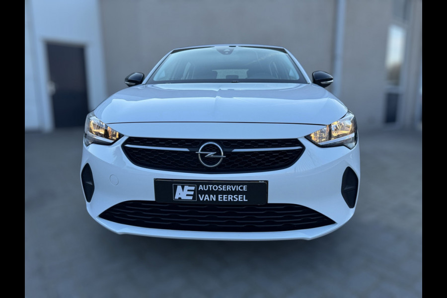 Opel Corsa 1.2 Edition 1E EIGENAAR / NL AUTO / CRUISE / CARPLAY / ECC / LMV / PDC / BTW
