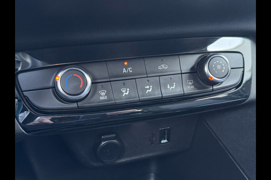 Opel Corsa 1.2 Edition 1E EIGENAAR / NL AUTO / CRUISE / CARPLAY / ECC / LMV / PDC / BTW