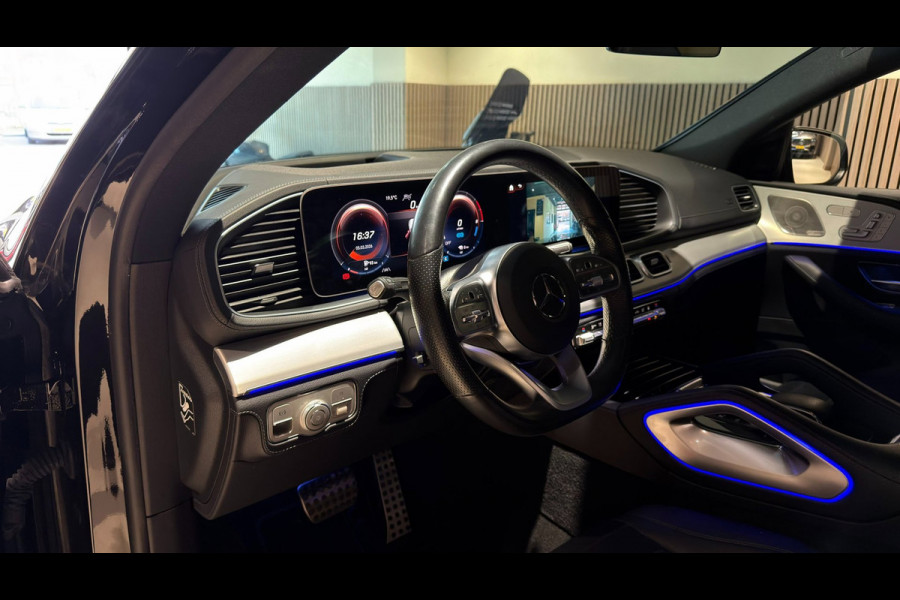 Mercedes-Benz GLE Coupé 350 e 4MATIC |PANO|BURMESTER|MEMORY|HUD|LUCHTVERING|BTW
