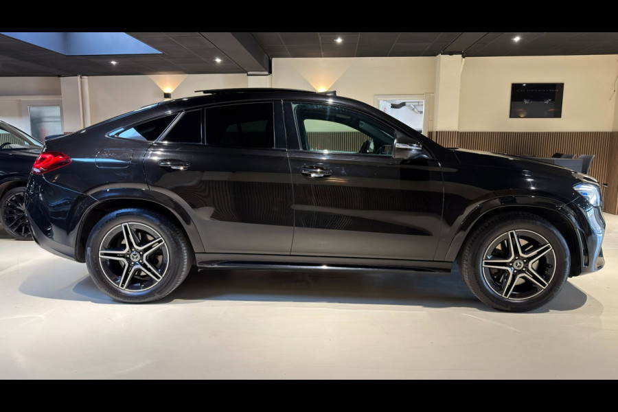 Mercedes-Benz GLE Coupé 350 e 4MATIC |PANO|BURMESTER|MEMORY|HUD|LUCHTVERING|BTW