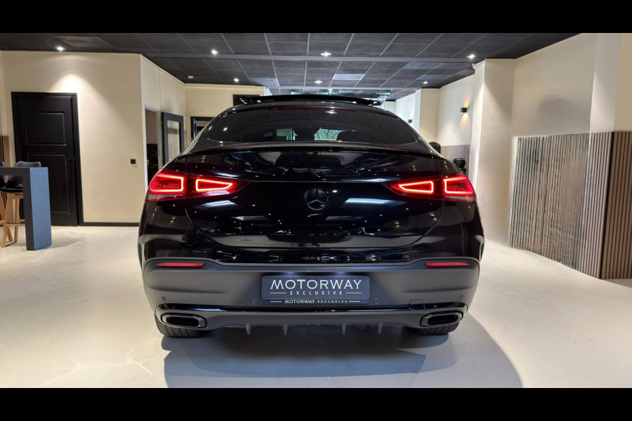 Mercedes-Benz GLE Coupé 350 e 4MATIC |PANO|BURMESTER|MEMORY|HUD|LUCHTVERING|BTW
