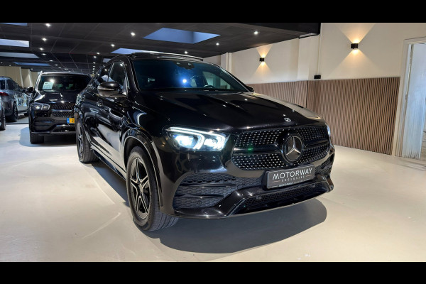 Mercedes-Benz GLE Coupé 350 e 4MATIC |PANO|BURMESTER|MEMORY|HUD|LUCHTVERING|BTW