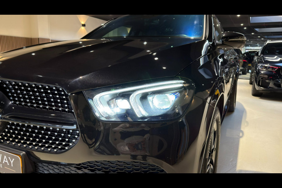 Mercedes-Benz GLE Coupé 350 e 4MATIC |PANO|BURMESTER|MEMORY|HUD|LUCHTVERING|BTW