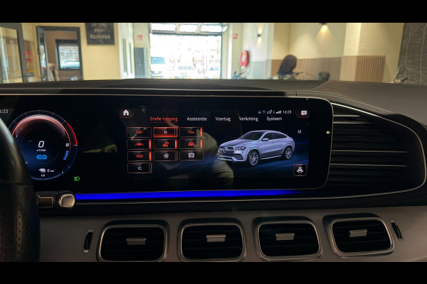 Mercedes-Benz GLE Coupé 350 e 4MATIC |PANO|BURMESTER|MEMORY|HUD|LUCHTVERING|BTW
