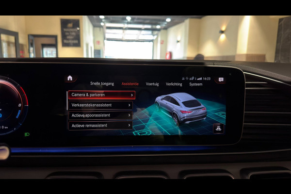 Mercedes-Benz GLE Coupé 350 e 4MATIC |PANO|BURMESTER|MEMORY|HUD|LUCHTVERING|BTW