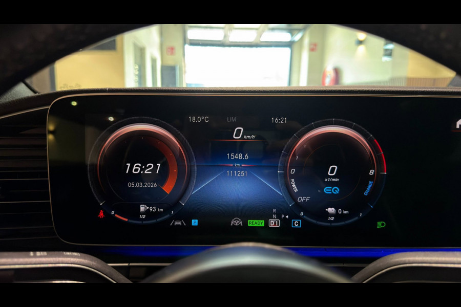 Mercedes-Benz GLE Coupé 350 e 4MATIC |PANO|BURMESTER|MEMORY|HUD|LUCHTVERING|BTW