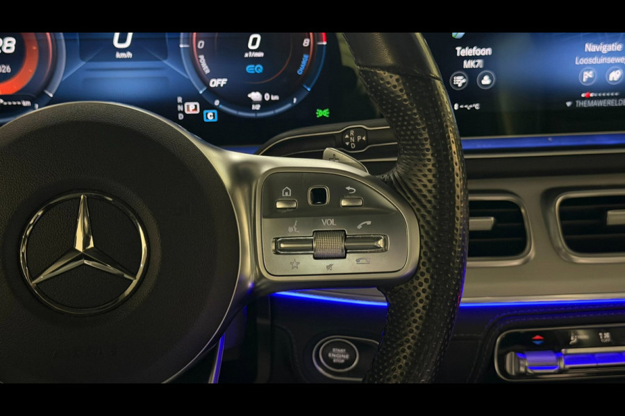 Mercedes-Benz GLE Coupé 350 e 4MATIC |PANO|BURMESTER|MEMORY|HUD|LUCHTVERING|BTW