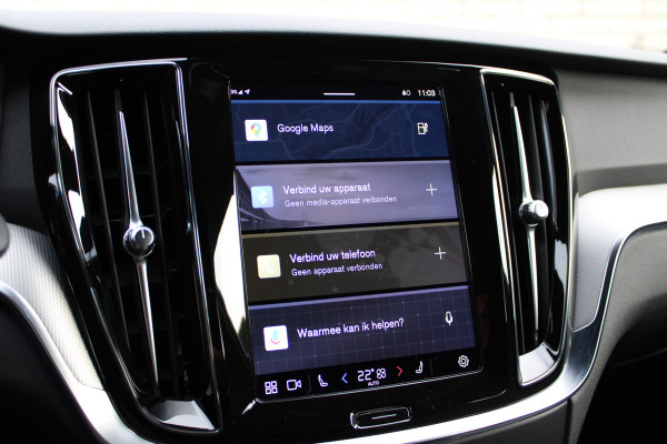 Volvo V60 2.0 T6 Plug-in hybrid AWD Plus Dark SOH 96% | Leder | Pilot Assist | Winter Pack