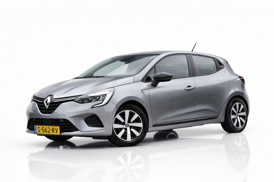 Renault Clio 1.0 TCe 90 PARKEERSENSOREN | APPLE CARPLAY | ANDROID AUTO | NAP | CRUISE CONTROLE