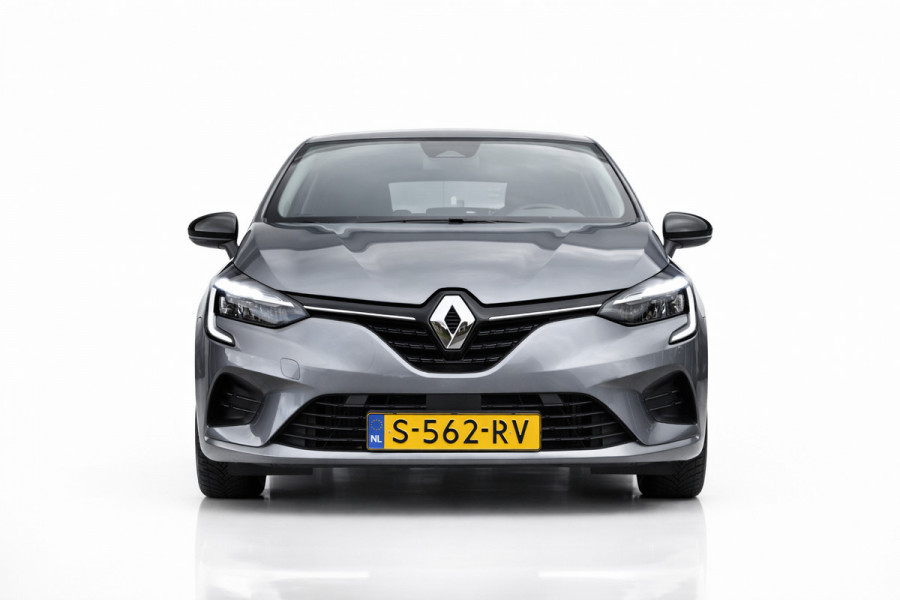 Renault Clio 1.0 TCe 90 PARKEERSENSOREN | APPLE CARPLAY | ANDROID AUTO | NAP | CRUISE CONTROLE