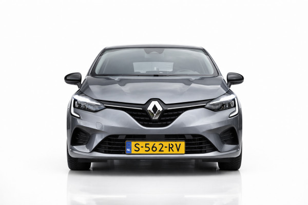 Renault Clio 1.0 TCe 90 PARKEERSENSOREN | APPLE CARPLAY | ANDROID AUTO | NAP | CRUISE CONTROLE