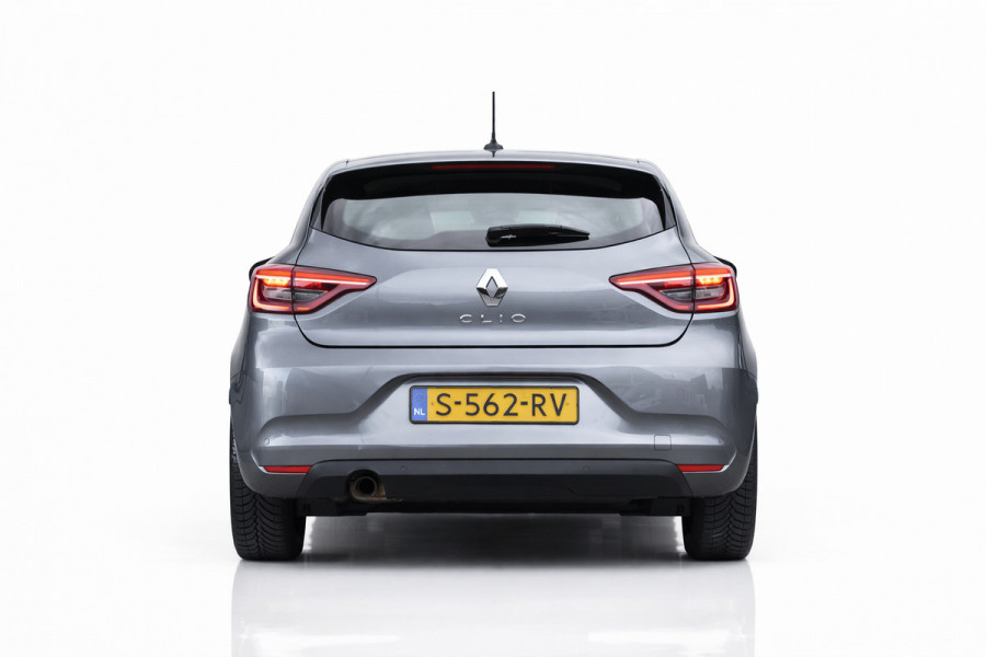 Renault Clio 1.0 TCe 90 PARKEERSENSOREN | APPLE CARPLAY | ANDROID AUTO | NAP | CRUISE CONTROLE