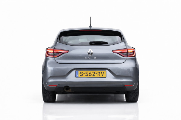 Renault Clio 1.0 TCe 90 PARKEERSENSOREN | APPLE CARPLAY | ANDROID AUTO | NAP | CRUISE CONTROLE