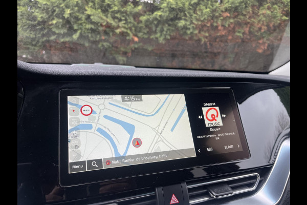 Kia e-Niro Dynamic Line 64 kWh SOH 99% | 450 km actieradius | Stuur-/& Stoelverwarming | Parkeersensoren |