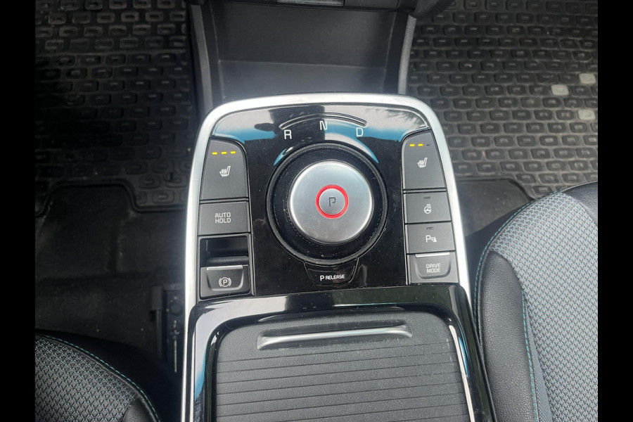 Kia e-Niro Dynamic Line 64 kWh SOH 99% | 450 km actieradius | Stuur-/& Stoelverwarming | Parkeersensoren |