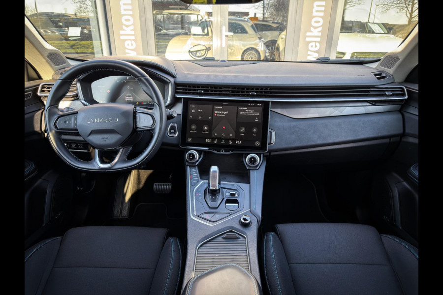 Lynk & Co 01 1.5|Org.NL|360|Pano|Snelladen|Memory