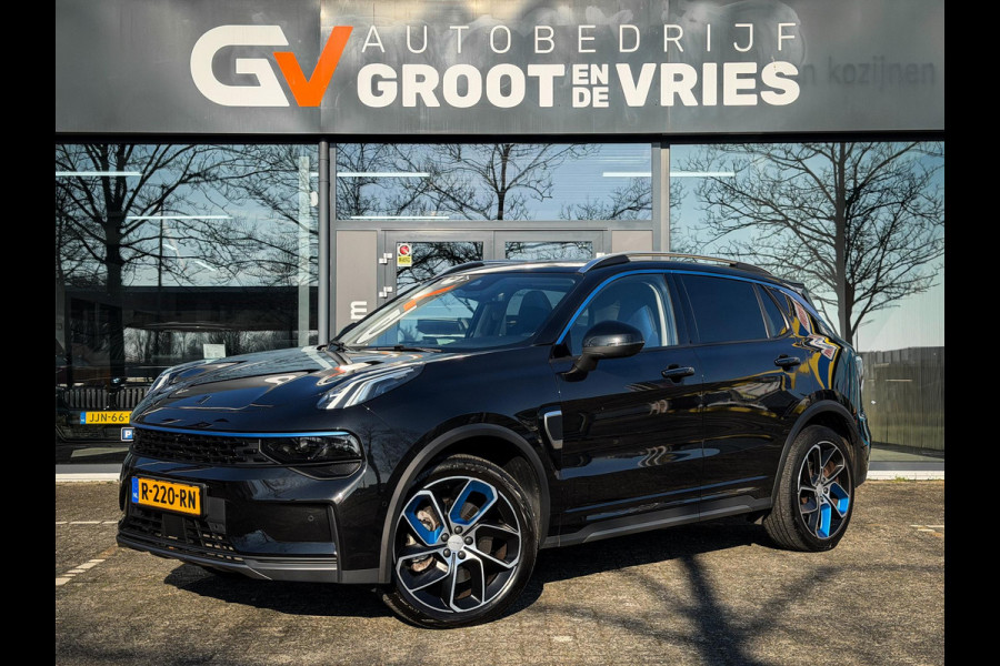 Lynk & Co 01 1.5|Org.NL|360|Pano|Snelladen|Memory