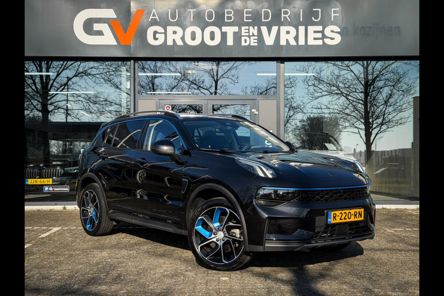 Lynk & Co 01 1.5|Org.NL|360|Pano|Snelladen|Memory