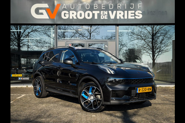Lynk & Co 01 1.5|Org.NL|360|Pano|Snelladen|Memory