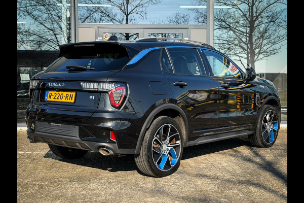 Lynk & Co 01 1.5|Org.NL|360|Pano|Snelladen|Memory
