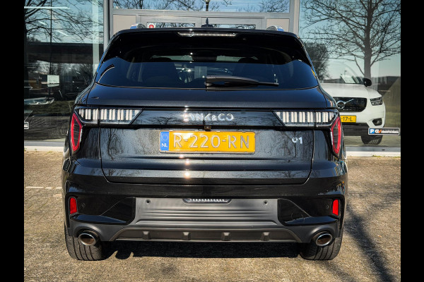 Lynk & Co 01 1.5|Org.NL|360|Pano|Snelladen|Memory
