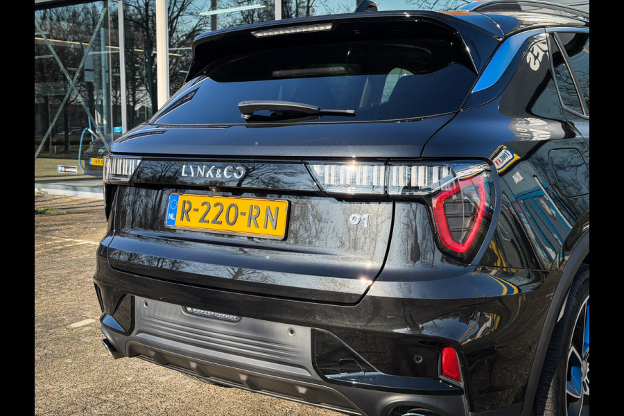 Lynk & Co 01 1.5|Org.NL|360|Pano|Snelladen|Memory