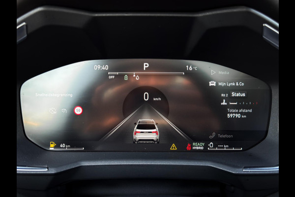 Lynk & Co 01 1.5|Org.NL|360|Pano|Snelladen|Memory