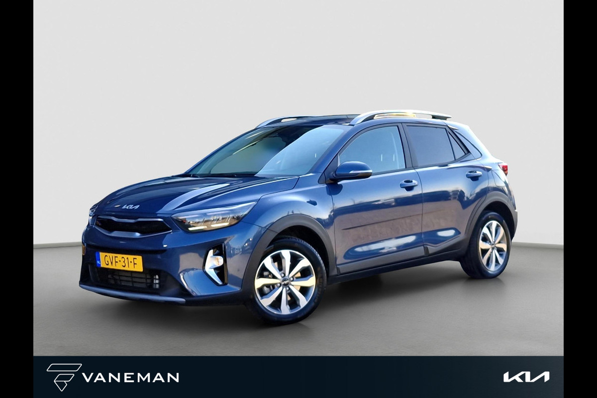 Kia Stonic 1.0 T-GDi MHEV DynamicPlusLine