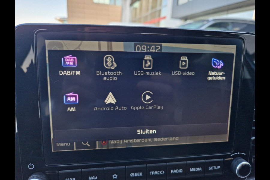 Kia Stonic 1.0 T-GDi MHEV DynamicPlusLine