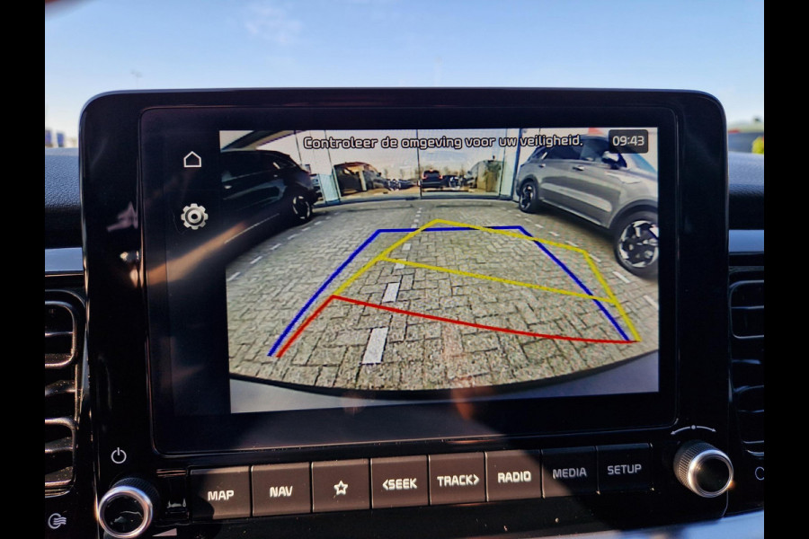 Kia Stonic 1.0 T-GDi MHEV DynamicPlusLine