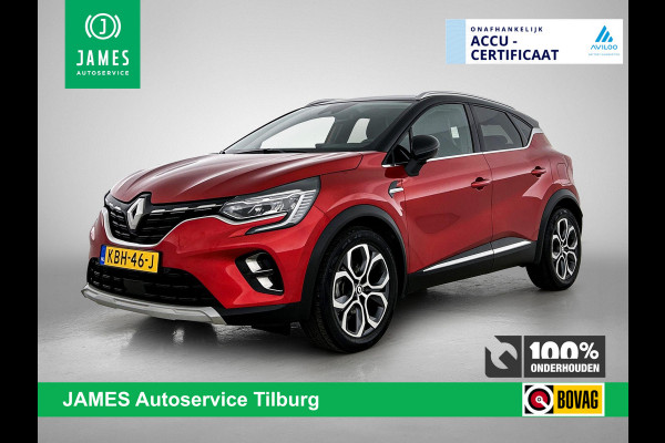 Renault Captur 1.6 E-Tech Plug-in Hybrid 160 Intens CAMERA | NAVI & CARPLAY | CRUISE