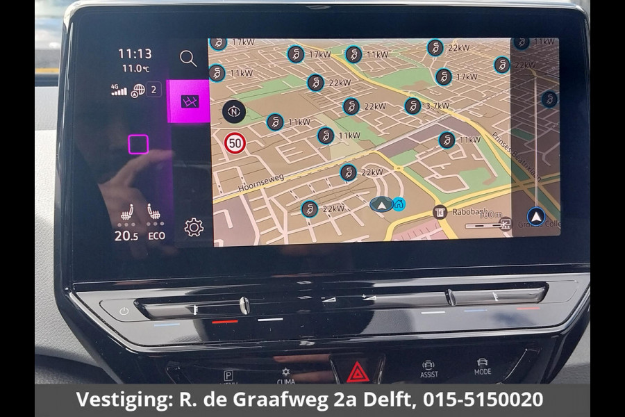 Volkswagen ID.3 First Plus Two Tone 58 kWh SOH 89% | Navigatie | Camera |