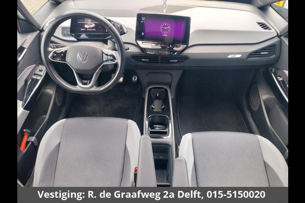 Volkswagen ID.3 First Plus Two Tone 58 kWh SOH 89% | Navigatie | Camera |