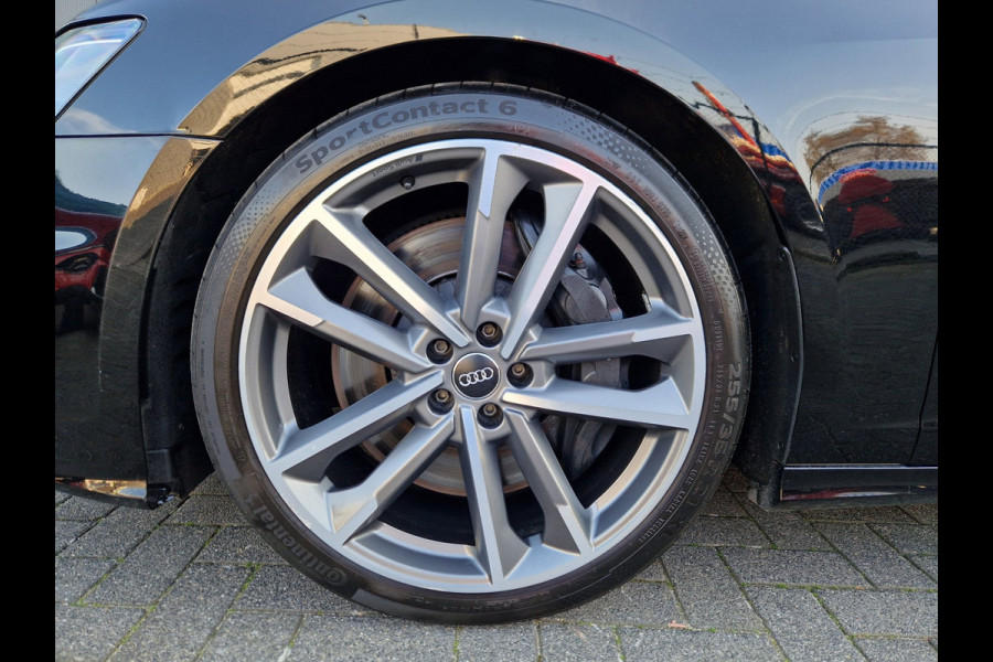 Audi S6 Sedan TDI Quattro 350Pk/Pano/B&O/Full!1e eigenaar!