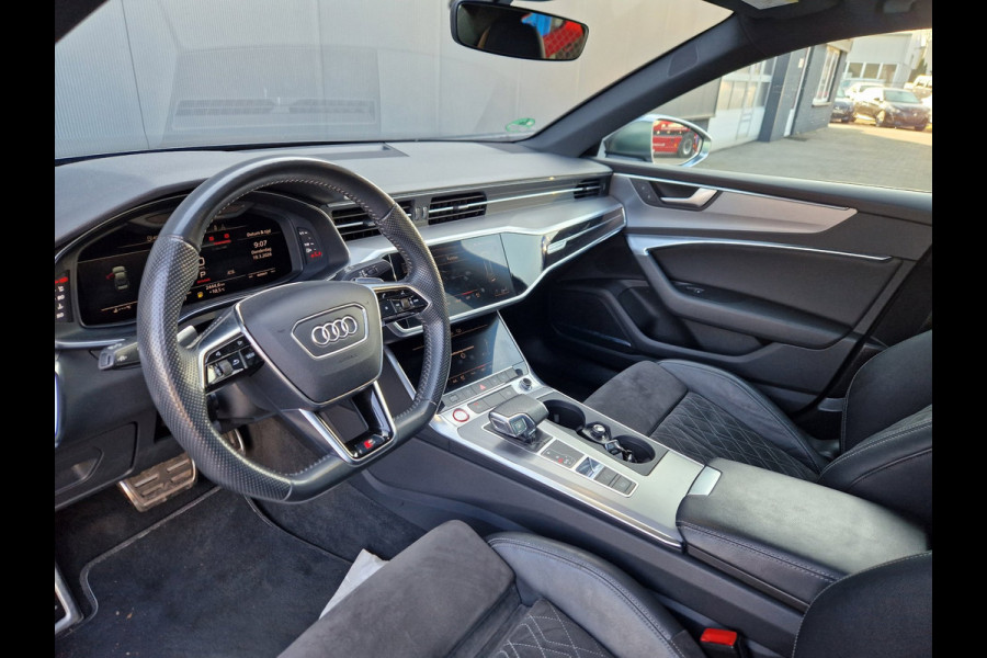 Audi S6 Sedan TDI Quattro 350Pk/Pano/B&O/Full!1e eigenaar!