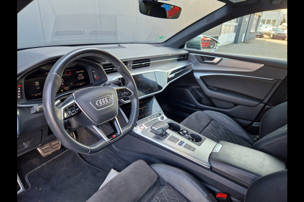 Audi S6 Sedan TDI Quattro 350Pk/Pano/B&O/Full!1e eigenaar!