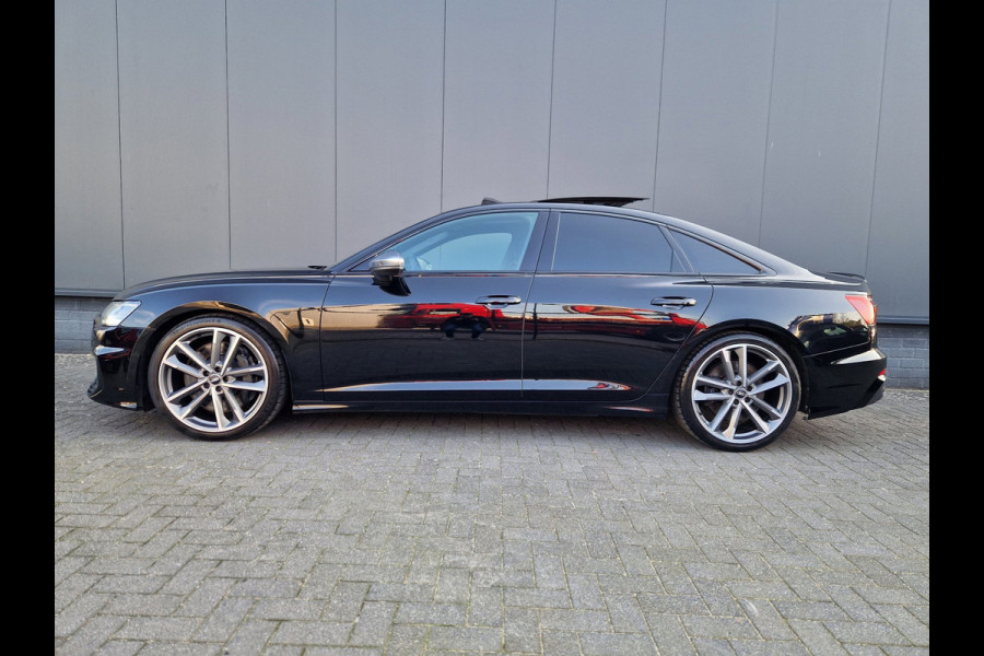 Audi S6 Sedan TDI Quattro 350Pk/Pano/B&O/Full!1e eigenaar!