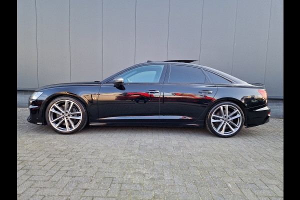 Audi S6 Sedan TDI Quattro 350Pk/Pano/B&O/Full!1e eigenaar!