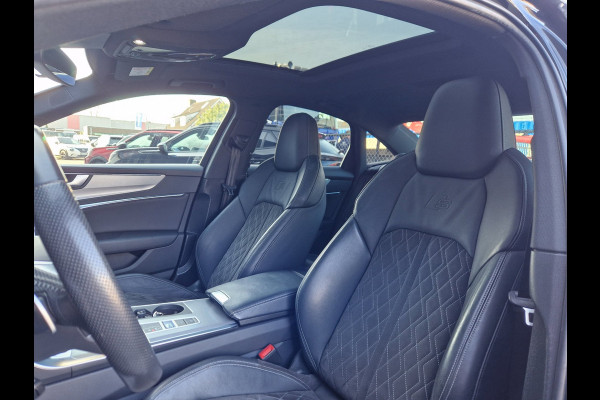 Audi S6 Sedan TDI Quattro 350Pk/Pano/B&O/Full!1e eigenaar!