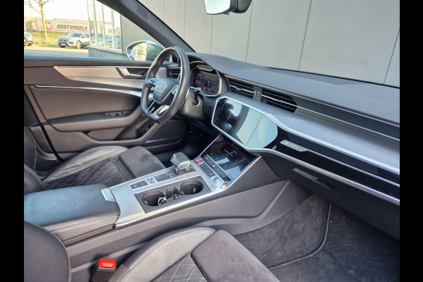Audi S6 Sedan TDI Quattro 350Pk/Pano/B&O/Full!1e eigenaar!