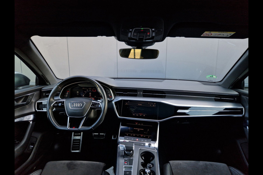Audi S6 Sedan TDI Quattro 350Pk/Pano/B&O/Full!1e eigenaar!