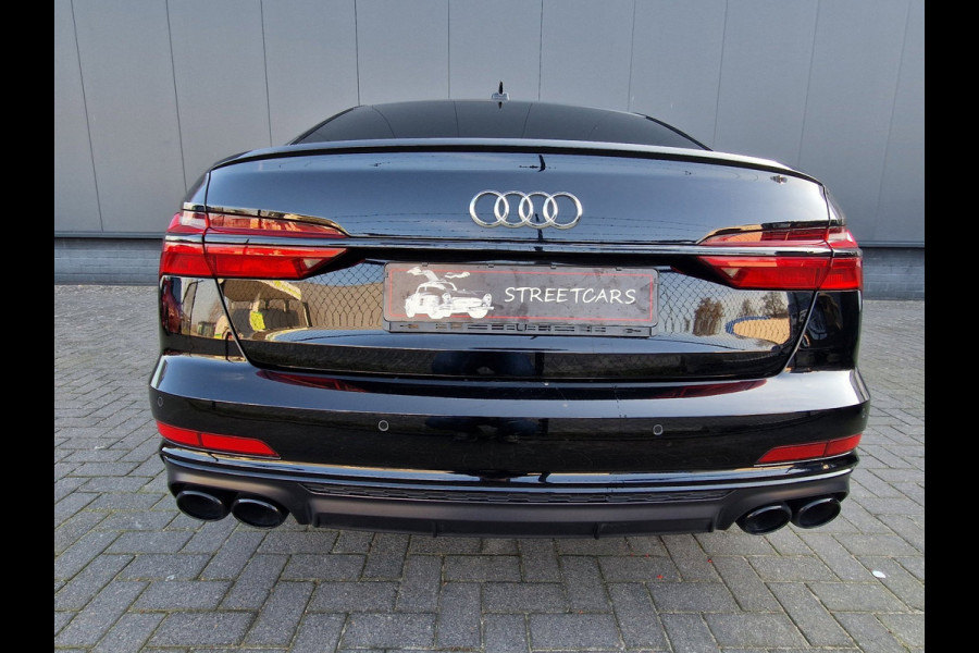 Audi S6 Sedan TDI Quattro 350Pk/Pano/B&O/Full!1e eigenaar!