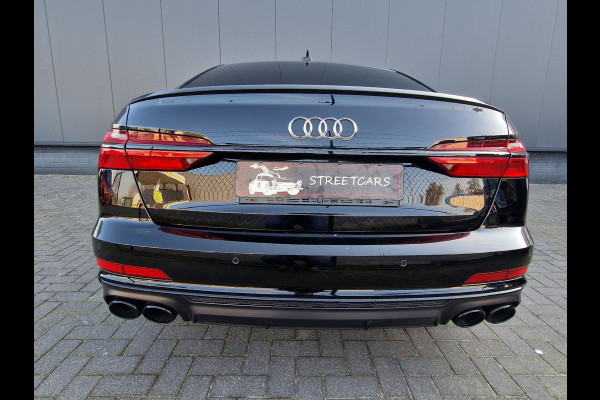 Audi S6 Sedan TDI Quattro 350Pk/Pano/B&O/Full!1e eigenaar!