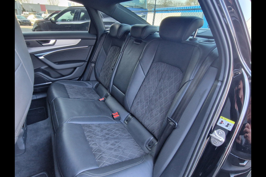 Audi S6 Sedan TDI Quattro 350Pk/Pano/B&O/Full!1e eigenaar!