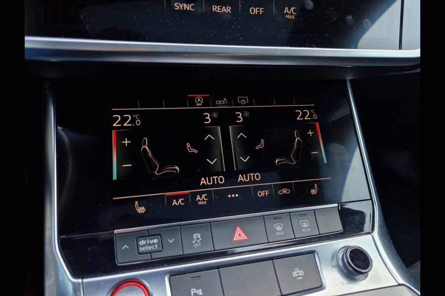 Audi S6 Sedan TDI Quattro 350Pk/Pano/B&O/Full!1e eigenaar!