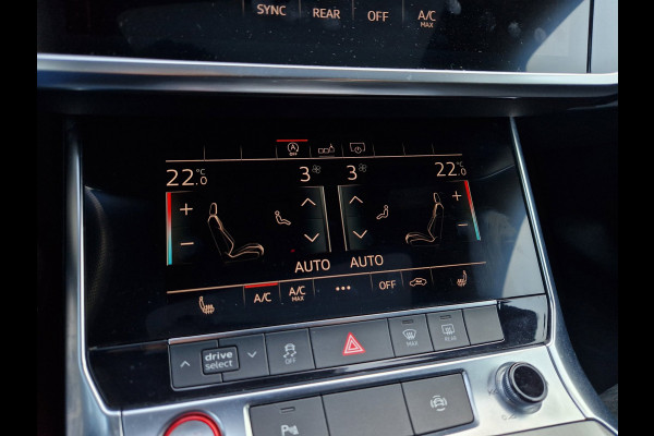 Audi S6 Sedan TDI Quattro 350Pk/Pano/B&O/Full!1e eigenaar!