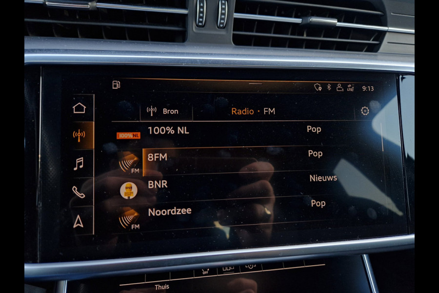 Audi S6 Sedan TDI Quattro 350Pk/Pano/B&O/Full!1e eigenaar!