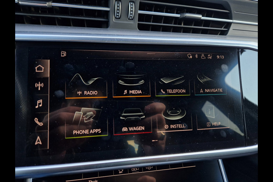 Audi S6 Sedan TDI Quattro 350Pk/Pano/B&O/Full!1e eigenaar!