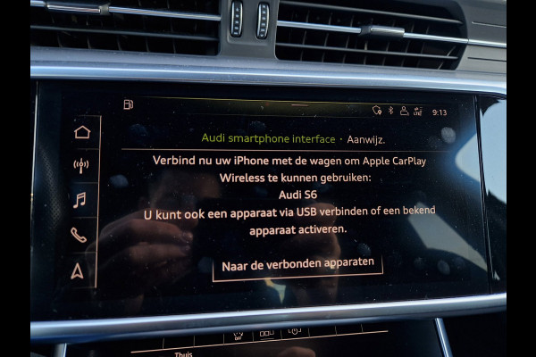 Audi S6 Sedan TDI Quattro 350Pk/Pano/B&O/Full!1e eigenaar!