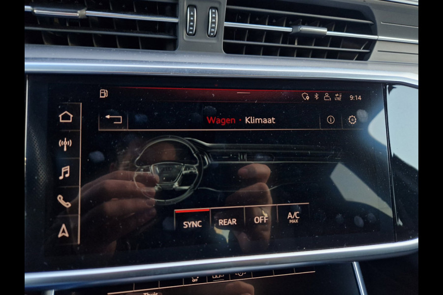 Audi S6 Sedan TDI Quattro 350Pk/Pano/B&O/Full!1e eigenaar!